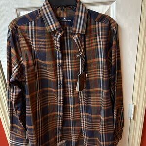 Men’s Casual Shirt New